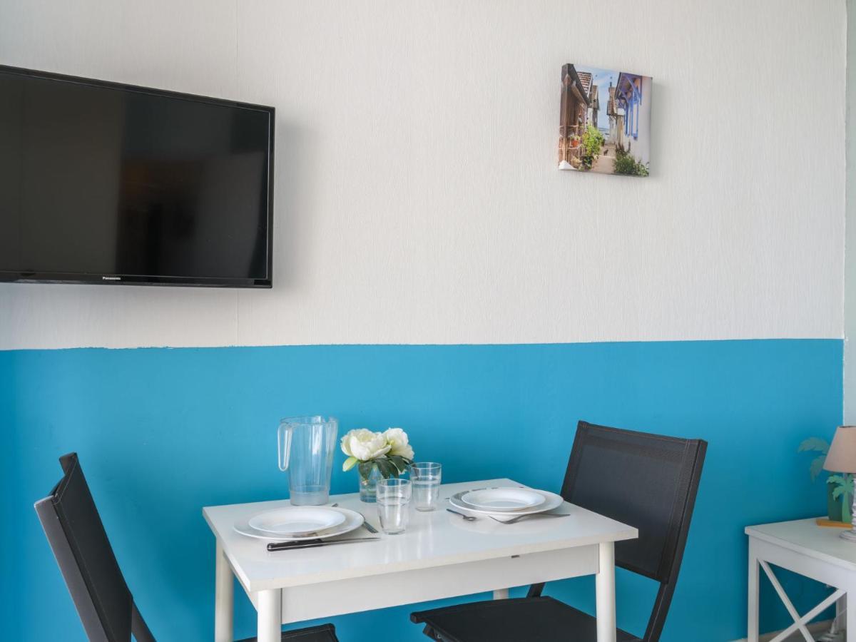 Studio Port Arcachon-6 By Interhome Exterior foto