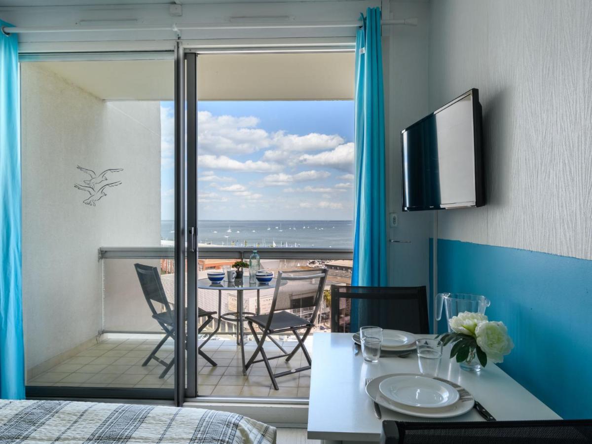 Studio Port Arcachon-6 By Interhome Exterior foto