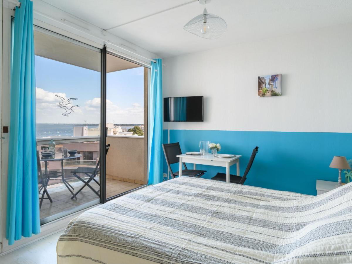 Studio Port Arcachon-6 By Interhome Exterior foto